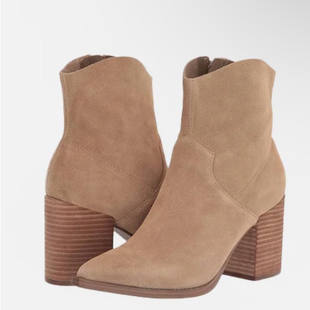 STEVE MADDEN Cate Ankle Boot